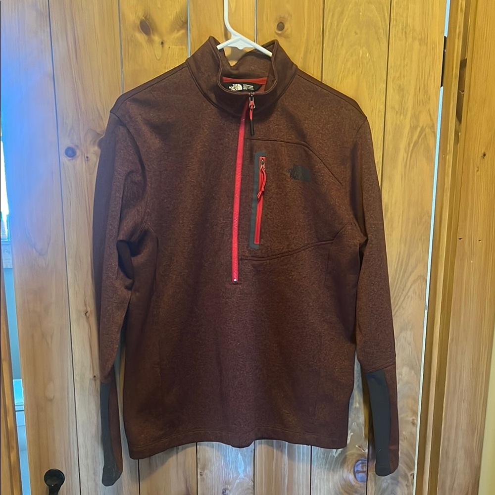 The North Face Men's Brown Jacket